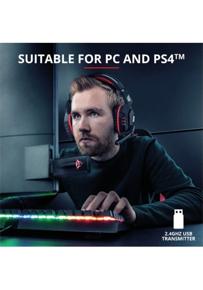 Gxt 390 Juga Wireless Gaming Headset