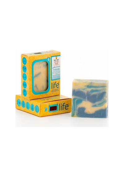 Olife Soap Doğal El Yapımı Türk Hamamı Kokulu Sabunu 3 x 100 G
