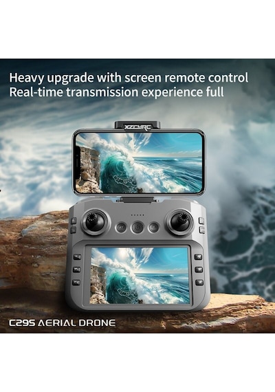 C29s Gps Drone Katlanabilir Hd Kamerali Profesyonel