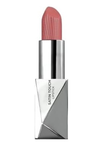 Uzun Süre Kalıcı Nemlendirici Pürüzsüz Etkili Yarı Mat Ruj Satin Lipstick 808 Rusty Rose 0