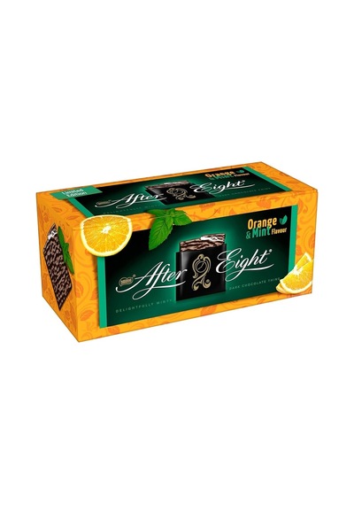 Nestle After Eight Orange & Minty Portakal & Naneli 200 Gr 12'li Paket