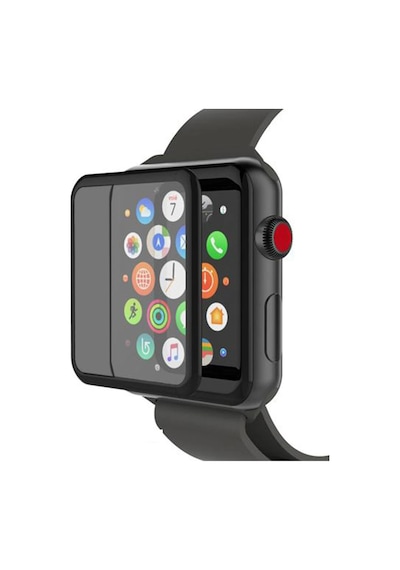 Newface - 659 - Apple Watch 41mm Mat Polymer Nano - Edntrend - Ekran Koruyucu