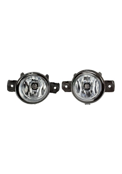 Renault Clio 2 Sağ + Sol Ön Sis Farı Sis Lambası Takımı 2003-2009