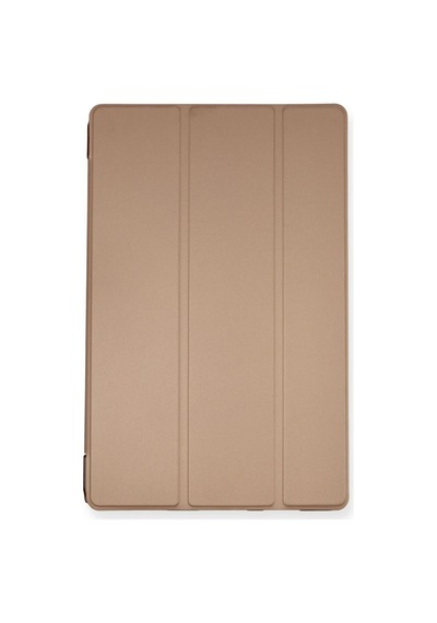 Apple İpad 2025 10.9 10.nesil A16 Kalemlikli Tablet Smart Kılıf - Rose Gold