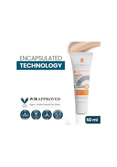 Su Bazlı Güneş Koruyucu Nemlendirici Jel All Around Safe Block Aqua Sun Gel Spf50 Pa 50 Mililitre