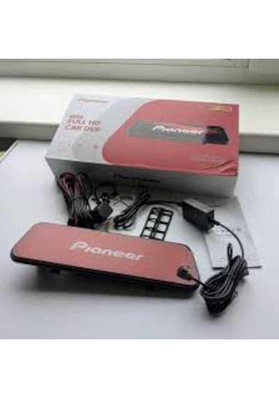 Öztürk Elektronik-pioneer Vrec300ch-ec4 Arac İci Yol Kamerası Geri Kamerası Dahil