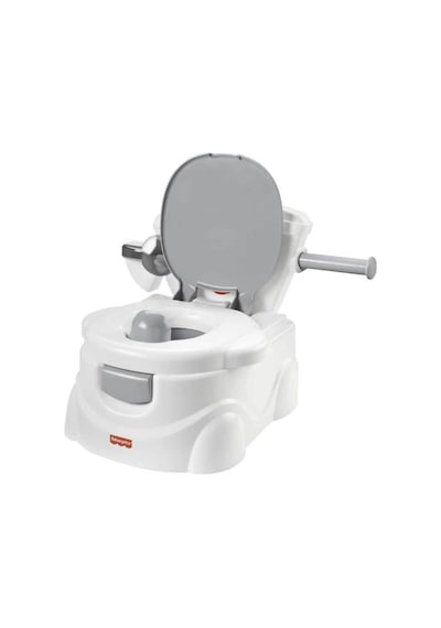 Fisher Price Eğitici Eğlenceli Tuvalet Hjc40 Teşhir