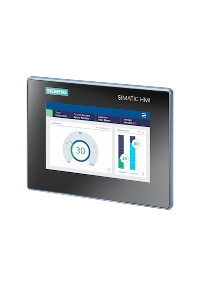 Siemens Mtp700 ,7.0 24vdc Ethernet Operator Panel