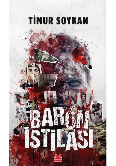 Baron İstilası - Timur Soykan - Kırmızı Kedi