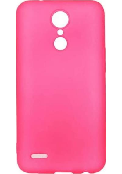 LG Uyumlu K8 Kılıf Zore Premier Silikon Kılıf