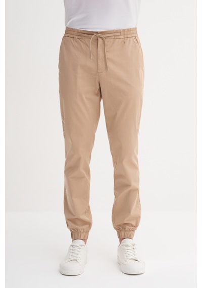 Cazador Caz 0004 Jogger Pantolon 2025-yaz Bej