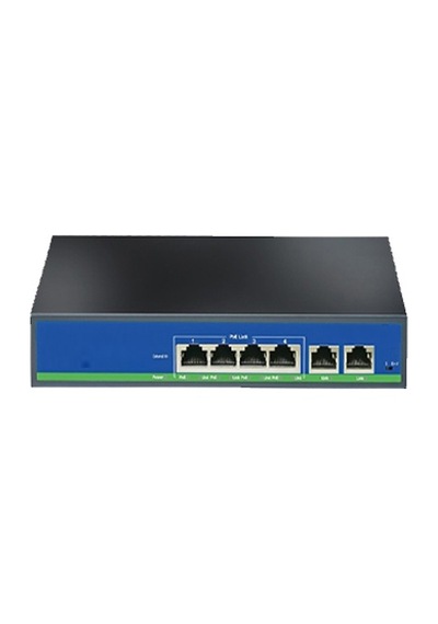 4 Port Poe Switch
