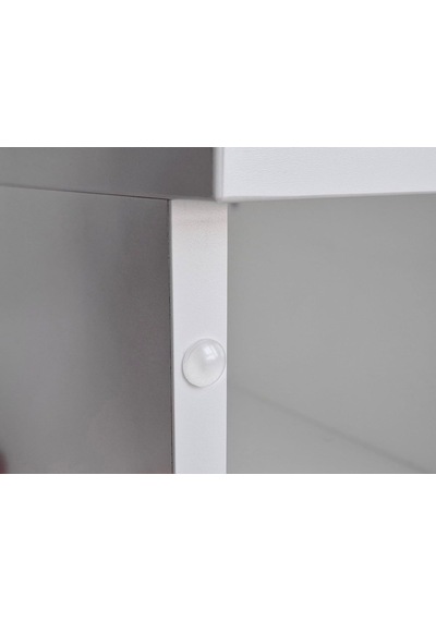 Furndiy Şeffaf 72 Parça Yapışkanlı Ses Kesici - Cam Masa Pabucu - Çekmece Ve Dolap Kapısı İçin Yumuşak Kapanma Genel
