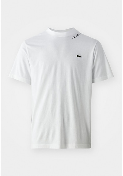 Lacoste Unısex - Basic T-shirt Beyaz
