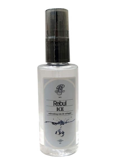 Rebul 80 Derece Ice Kolonyası Sprey Pet Şişe 50 ML