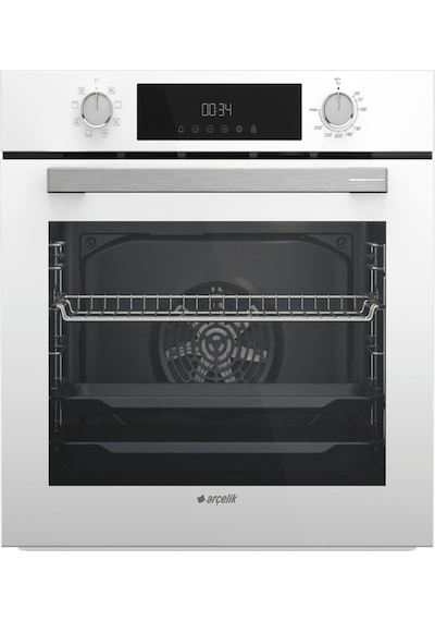 Arçelik Afc 342 B A FRY 72 L Ankastre Fırın