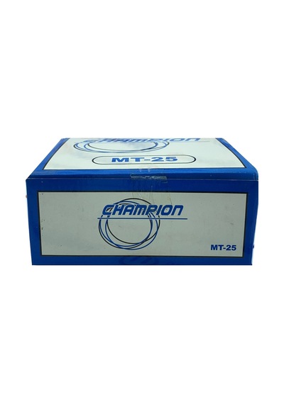 CHAMPION MT-25 TAMİR YAMASI