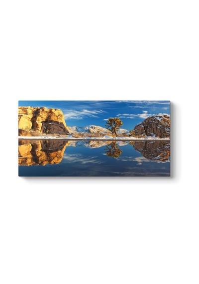 Göl Tablosu 160 X 80 -