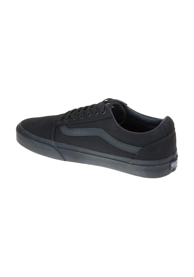 Vans Mn Ward Erkek Ls Ayakkabı-4401 Siyah