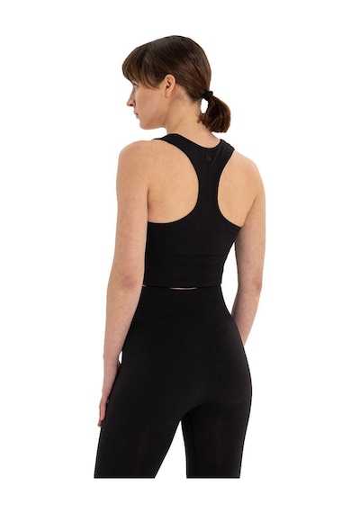 Inguz Seamless Toparlayıcı Bra Siyah