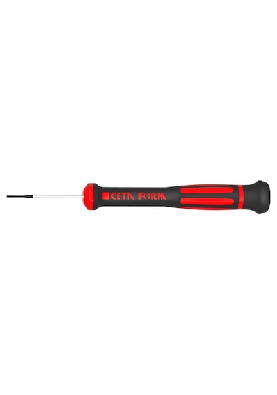 Ceta Form H021080 CTronıc Yıldız Uçlu Elektronikçi Tornavida Ph1 x 80 MM