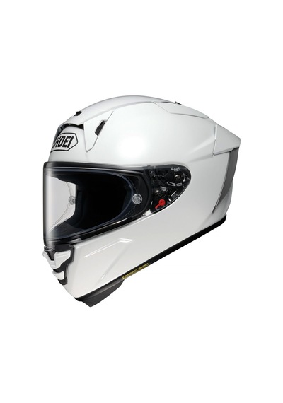 Shoeı X-spırıt Pro Beyaz Kapalı Kask