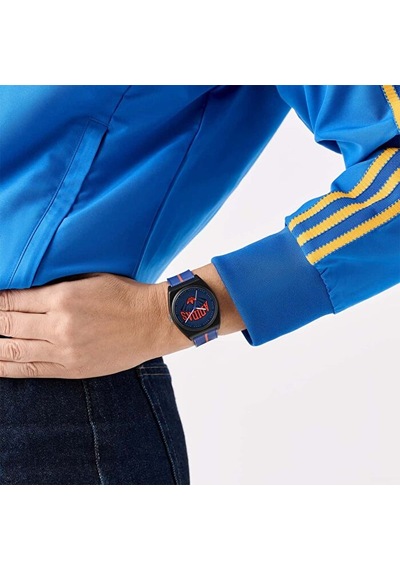 Adidas Adaost25037 Unisex Kol Saati Siyah