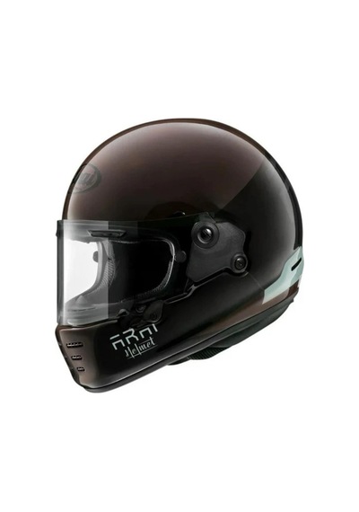 Araı Kask Concept-xe React Brown Renkli