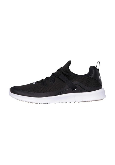 Puma Laguna Fusion Sport Kadın Golf Ayakkabısı Black - White
