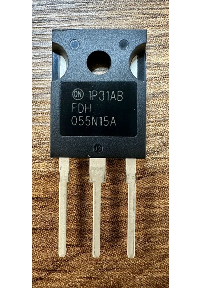 Fdh055n15a 150 V, 167 A, 5.9 Mohm N-channel Mosfet Powertrench