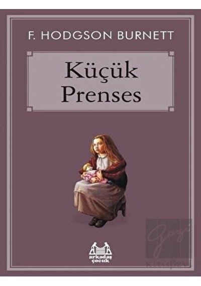 Arkadaş Yayınları - Küçük Prenses