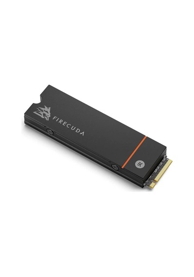Seagate Firecuda 530 Ssd - Gen4 Heatsink 7300mb/s 500 Gb