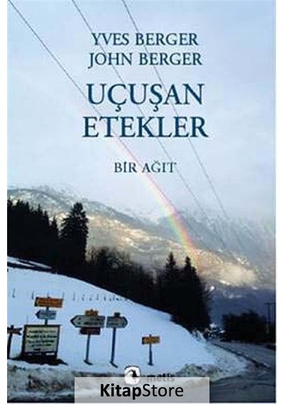 Uçuşan Etekler / John Berger
