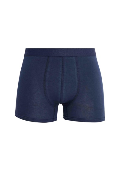 Tudors Erkek 6'lı Pamuklu Likralı Esnek Kumaş Boxer-41488 Multi
