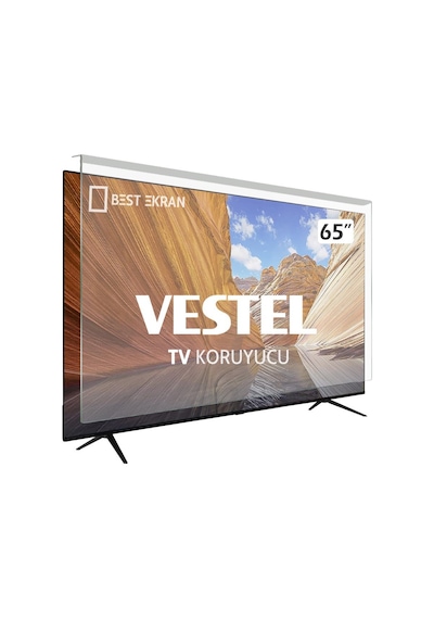 Vestel Uyumlu Oled 65qa9700 Tv Ekran Koruyucu