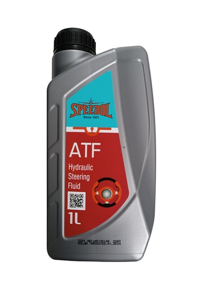 Speedol Atf Red Hidrolik Direksiyon Yağı 1 L