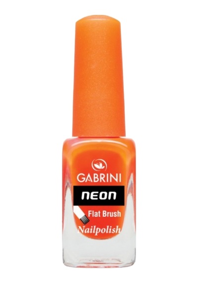 Gabrini Neon Flat Brush Oje No:N19