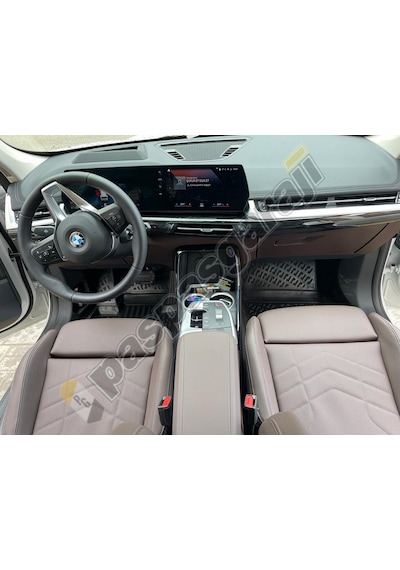 Bmw X1 U11 3d Havuzlu Paspas, 2022- Sonrası