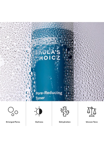 Paula's Choice Skın Balancıng Pore-reducing Face Toner With Niacinamide, For Oily Skin & Combination, Minimizes Large Pores, Controls Oil & Shine, Hydrates & Replenishes Paula's Choice Skın Balancıng Pore-reducing Face Toner With Niacinamide, For Oily Skin & Combination, Minimizes Large Pores, Controls Oil & Shine, Hydrates & Replenishes
