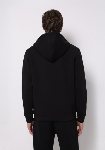 Colin's Colins Regular Fit Erkek Siyah Sweatshirt Cl1075913 Q1.v1 Blk Siyah