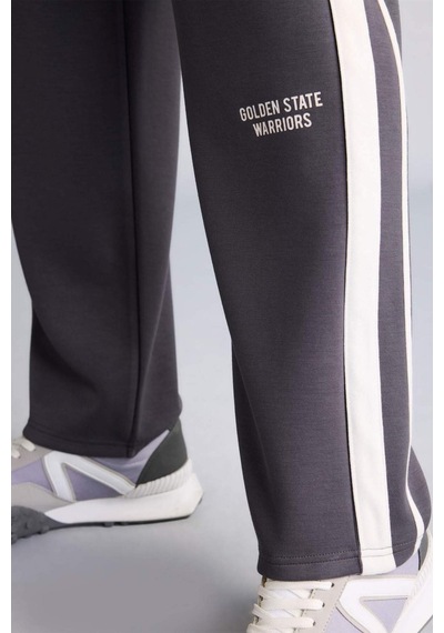 Defacto Nba Golden State Warrıors Standart Fıt Modal Jogger F9803ax26spar104 Antrasit-ar104