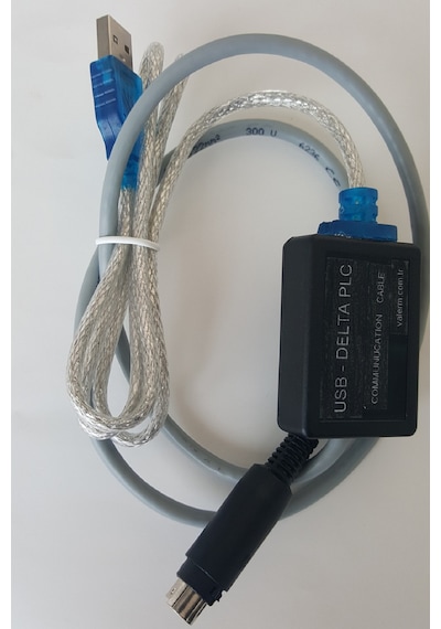 Delta Plc - Usb Haberleşme Data Kablosu