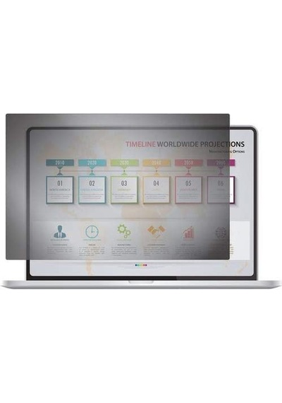 12.5" Geniş Ekran Dizüstü/Dizüstü Bilgisayar için Gizlilik F