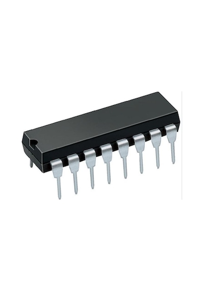 Cd 4094 Entegre Devre Transistör