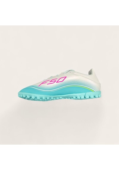 Adidas Jq0947 F50 Messı Club Tf Futbol Halısaha Ayakkabı Yeşil