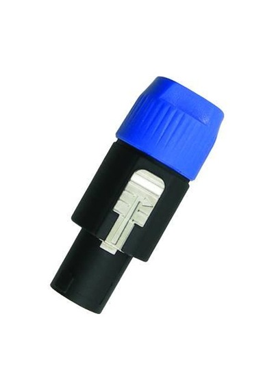 Sj 1202 Spekon - 4Pin Jak - Gold Audio