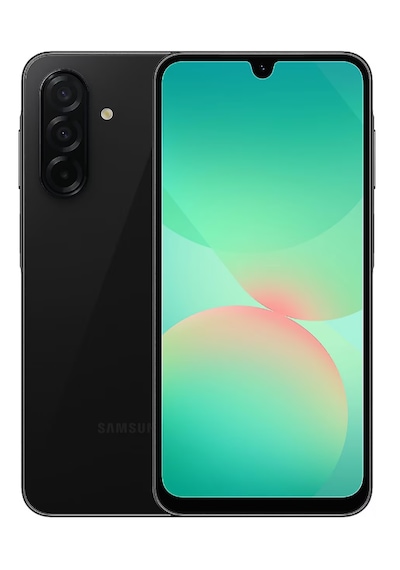 Samsung Galaxy A26 5G 6 GB 128 GB Siyah (Teşhir)