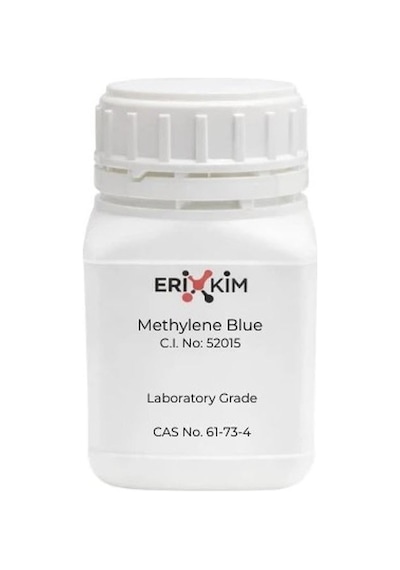 Labbakkal Metilen Mavisi Methylene Blue 250 G