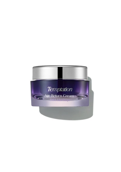 The Saem Temptation Age Return Cream - Yaşlanma Karşıtı Krem 50 Ml