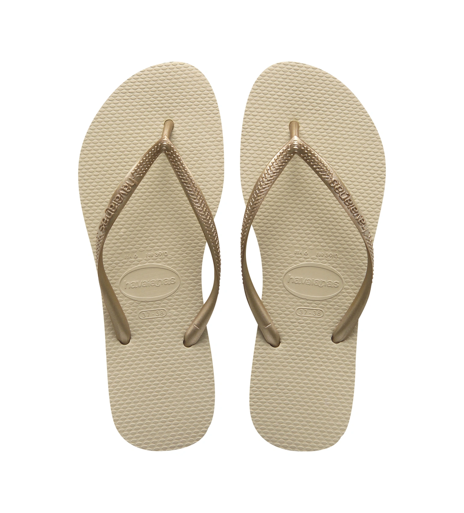 Havaianas Slım Kadın Terlik 4000030 Altın
